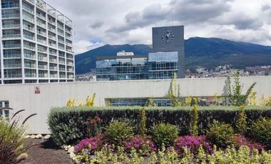 Apart Studio  En Renta La Carolina Centro norte de Quito