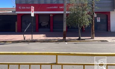 ARRIENDO LOCAL COMERCIAL EX TELEPIZZA LOS ANDES