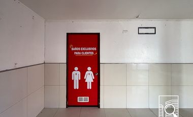 ARRIENDO LOCAL COMERCIAL EX TELEPIZZA LOS ANDES