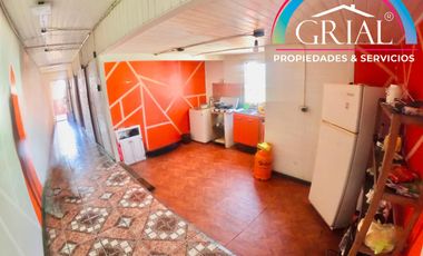 Casa 3 en 1 en San Bernardo