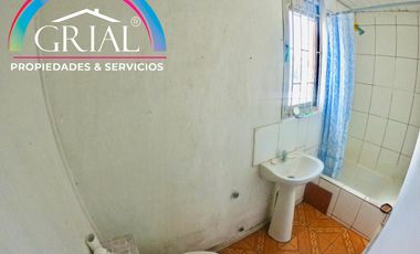 Casa 3 en 1 en San Bernardo