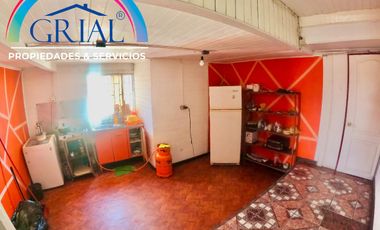 Casa 3 en 1 en San Bernardo