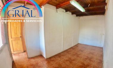 Casa 3 en 1 en San Bernardo