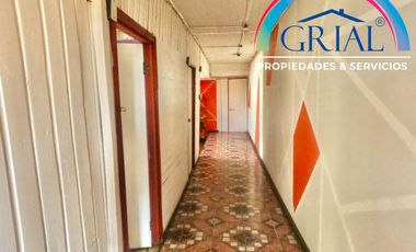 Casa 3 en 1 en San Bernardo