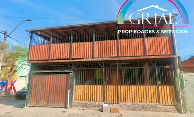 Casa 3 en 1 en San Bernardo