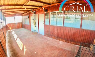 Casa 3 en 1 en San Bernardo