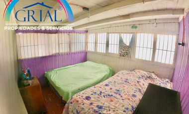 Casa 3 en 1 en San Bernardo