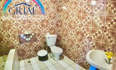 Casa 3 en 1 en San Bernardo