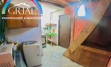 Casa 3 en 1 en San Bernardo