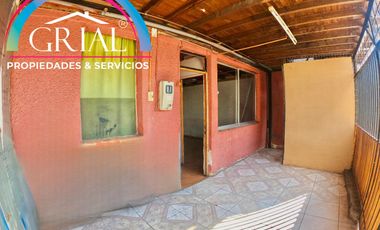 Casa 3 en 1 en San Bernardo