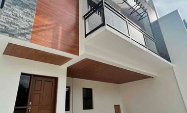 Townhouse for sale in Estanislao Road, Bruger Subdivision, Putatan, Muntinlupa District 1, Muntinlupa, Southern Manila District