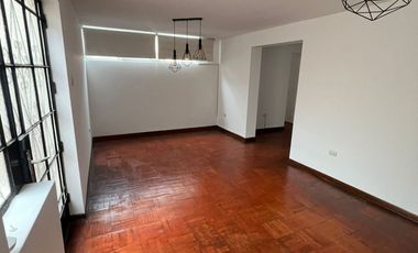 Alquiler de departamento independiente en San Isidro