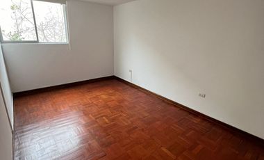 Alquiler de departamento independiente en San Isidro