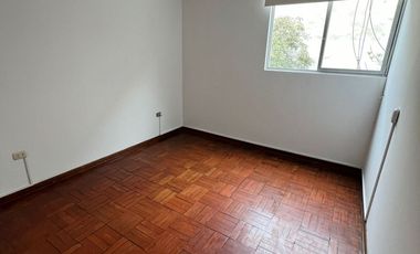 Alquiler de departamento independiente en San Isidro