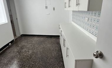 Alquiler de departamento independiente en San Isidro