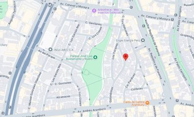 Alquiler de departamento independiente en San Isidro