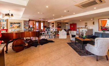 Commercial Condo for Sale in Movenpick Residences Mactan
