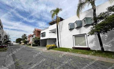 Casa en condominio en renta en Providencia