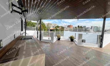 Casa en condominio en renta en Providencia