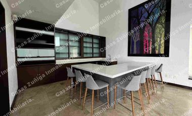 Casa en condominio en renta en Providencia