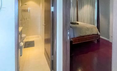 Corner 1 Bedroom Unit with Balcony for Sale in Tambuli Mactan