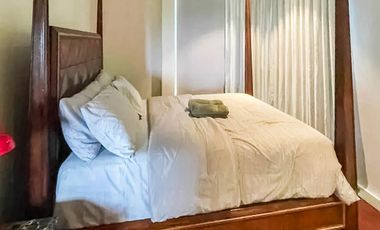 Corner 1 Bedroom Unit with Balcony for Sale in Tambuli Mactan