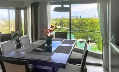 Corner 1 Bedroom Unit with Balcony for Sale in Tambuli Mactan