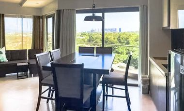 Corner 1 Bedroom Unit with Balcony for Sale in Tambuli Mactan