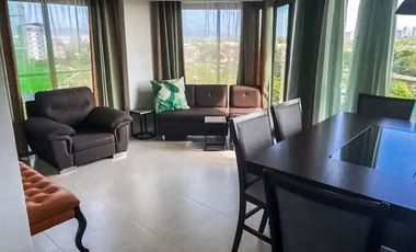 Corner 1 Bedroom Unit with Balcony for Sale in Tambuli Mactan