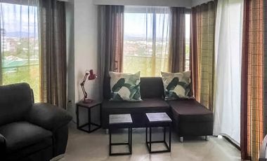 Corner 1 Bedroom Unit with Balcony for Sale in Tambuli Mactan