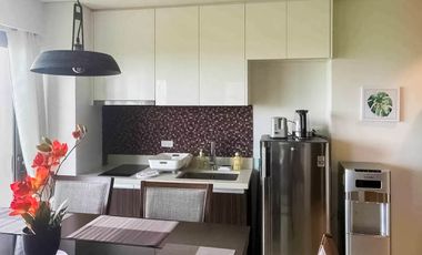 Corner 1 Bedroom Unit with Balcony for Sale in Tambuli Mactan