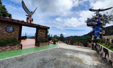 30% OFF 1 Bedroom Log Cabin Villas for sale ROBERTSVILLE CITY CABIN Taloy Sur-MAA