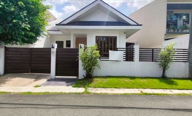 Newly Renovated Bungalow House and Lot For Sale in Paranaque City