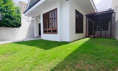 Newly Renovated Bungalow House and Lot For Sale in Paranaque City
