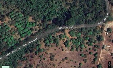 Residential  Lot for Sale in Morong Bataan. 49has.