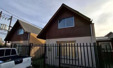 Casa en venta en San Pedro de la Paz, Concepción