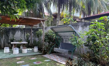 HOUSE AND LOT FOR SALE IN POBLACION, SIBULAN ID 15022