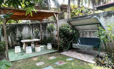 HOUSE AND LOT FOR SALE IN POBLACION, SIBULAN ID 15022