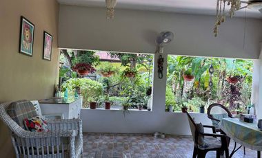 HOUSE AND LOT FOR SALE IN POBLACION, SIBULAN ID 15022