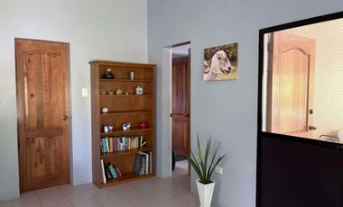 HOUSE AND LOT FOR SALE IN POBLACION, SIBULAN ID 15022