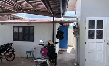 HOUSE AND LOT FOR SALE IN POBLACION, SIBULAN ID 15022
