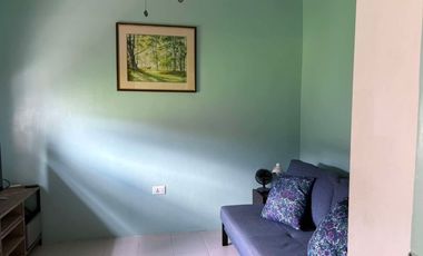 HOUSE AND LOT FOR SALE IN POBLACION, SIBULAN ID 15022