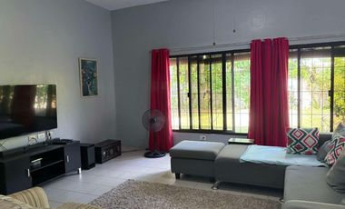 HOUSE AND LOT FOR SALE IN POBLACION, SIBULAN ID 15022