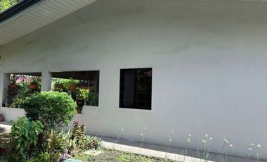 HOUSE AND LOT FOR SALE IN POBLACION, SIBULAN ID 15022