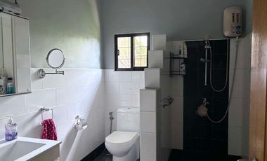 HOUSE AND LOT FOR SALE IN POBLACION, SIBULAN ID 15022