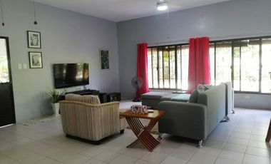 HOUSE AND LOT FOR SALE IN POBLACION, SIBULAN ID 15022