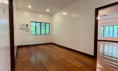 5 Bedroom House with Pool at Ayala Alabang Village for Rent