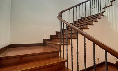 5 Bedroom House with Pool at Ayala Alabang Village for Rent
