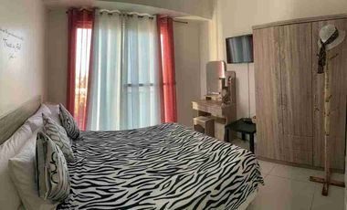 Wind Residences 2BR condo unit for sale clean title in Tagaytay
