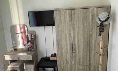 Wind Residences 2BR condo unit for sale clean title in Tagaytay